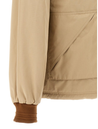 'Elevated Coach' reversible jacket #