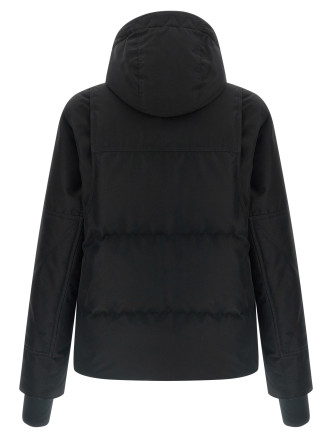 'Elfin' down jacket #