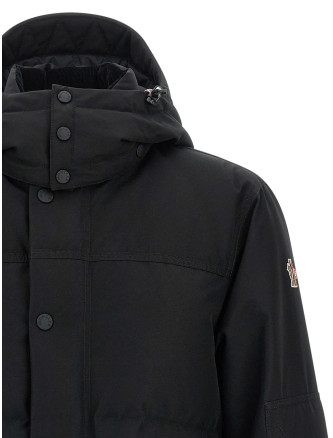 'Elfin' down jacket #