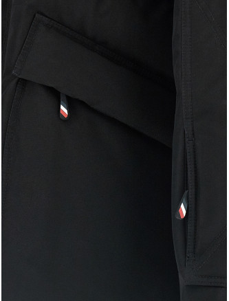 'Elfin' down jacket #