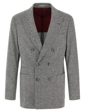 Grisaille blazer