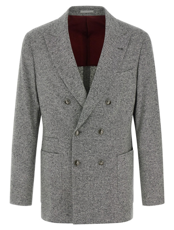 Grisaille blazer #1
