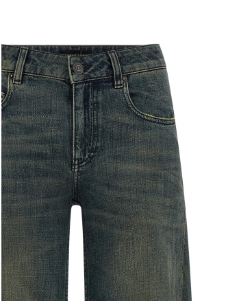 'A Gamba Ampia' jeans #