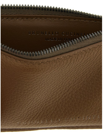 'Shiny Zipper Pull' card holder #