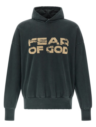 'Fear Of God' hoodie