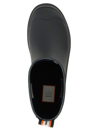 Maison Kitsuné x Hunter 'Downpour' ankle boots #