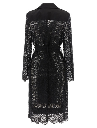 'Amata' trench coat #