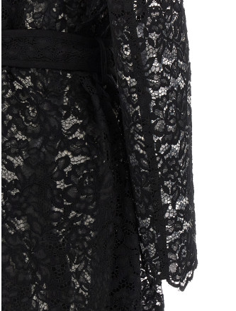 'Amata' trench coat #