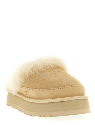 'Disquette Chalet' slipper #