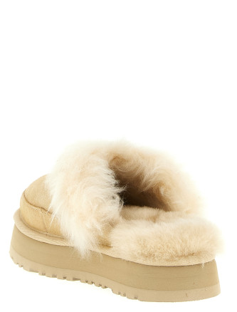 'Disquette Chalet' slipper #