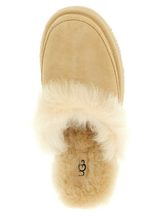 'Disquette Chalet' slipper #