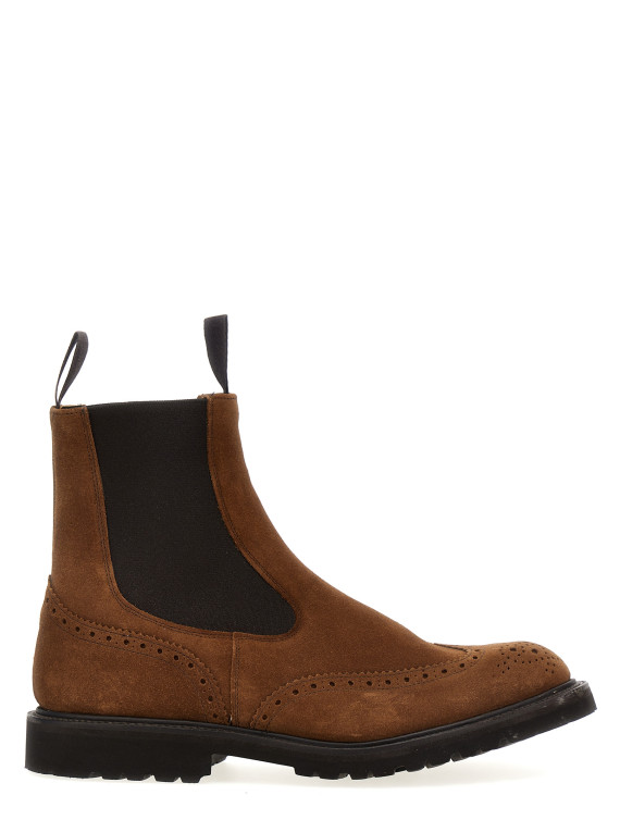 'Henry' ankle boots #1