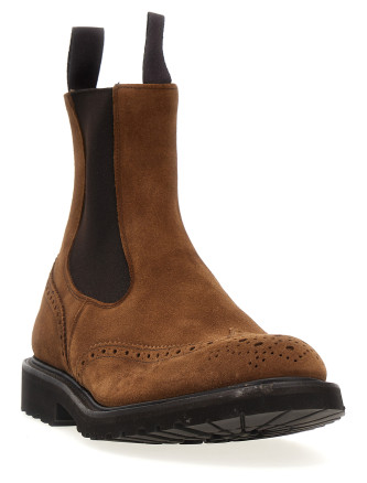 'Henry' ankle boots #