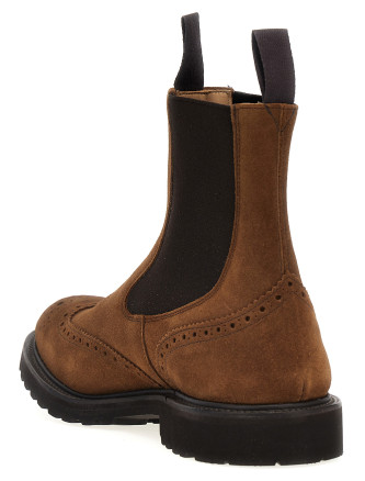 'Henry' ankle boots #