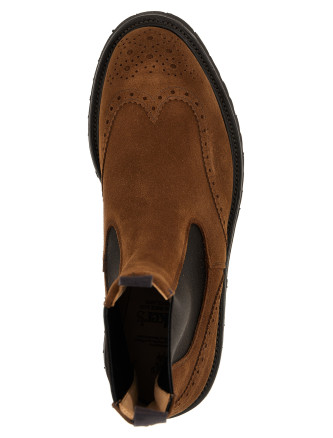 'Henry' ankle boots #