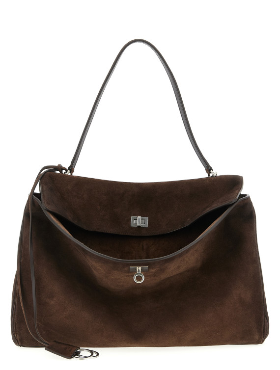 'Rodeo' large shoulder bag #1