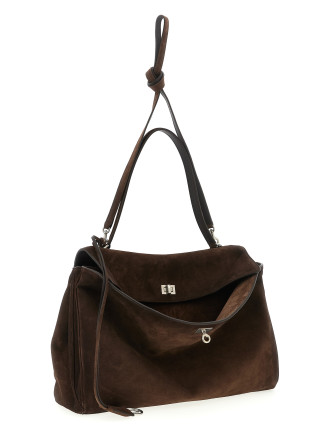'Rodeo' large shoulder bag #