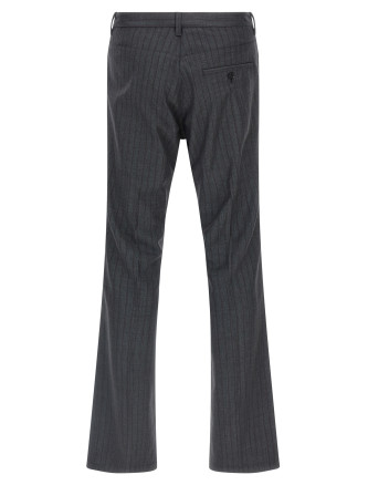 Pinstripe pants #