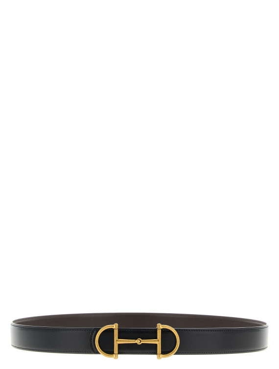 Reversible belt Horsebit #1