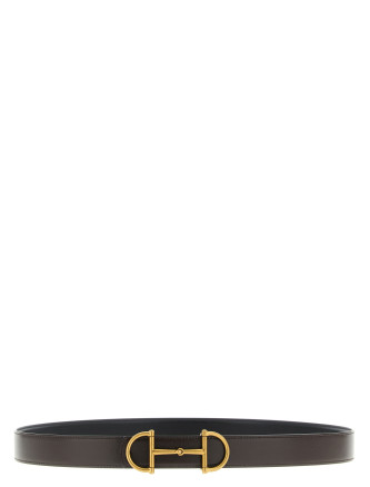 Reversible belt Horsebit #