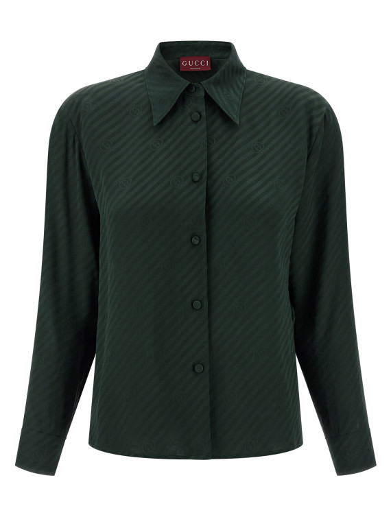 'Incrocio GG' shirt #1