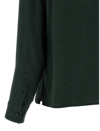 'Incrocio GG' shirt #