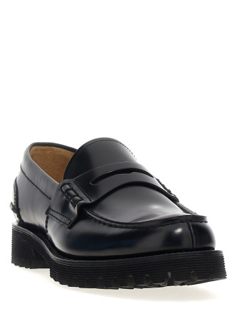 'Pembrey T2' loafers #