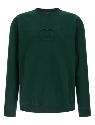 'Incrocio GG' sweatshirt