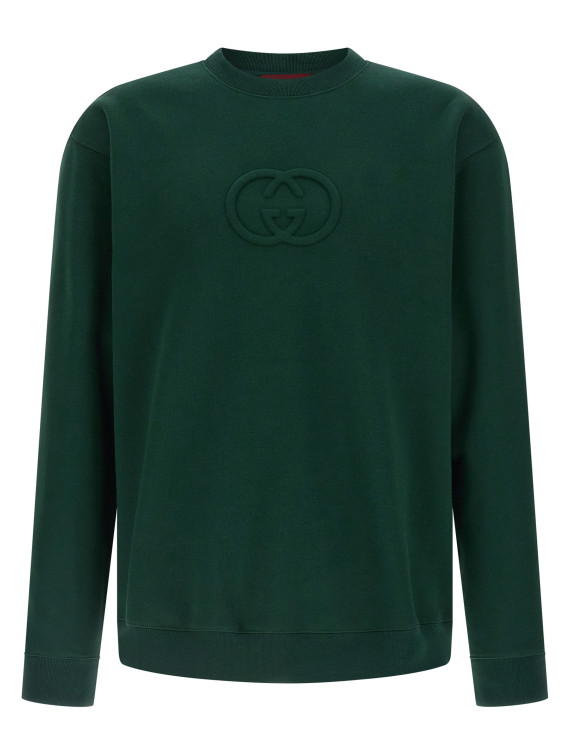 'Incrocio GG' sweatshirt #1