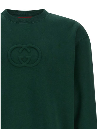 'Incrocio GG' sweatshirt #