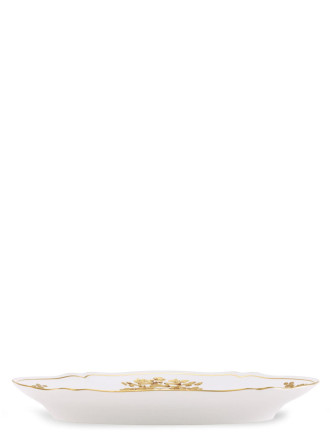 'Oriente Italiano' oval serving plate #