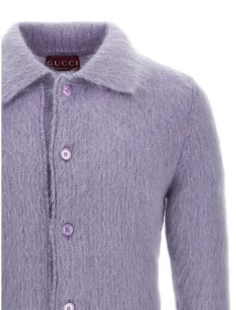 'Polo' cardigan #