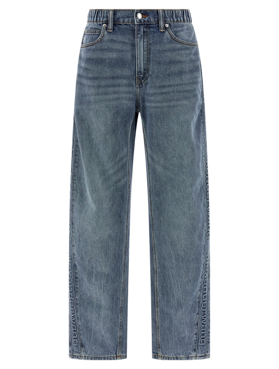 'Balloon Jogger' jeans #1
