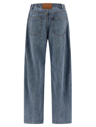 'Balloon Jogger' jeans #