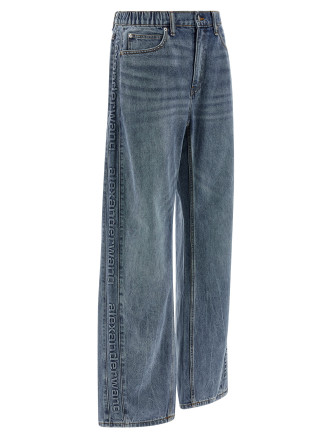 'Balloon Jogger' jeans #