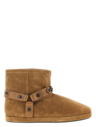 'Alaska Soft' ankle boots