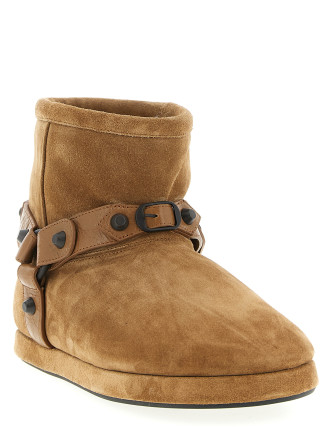 'Alaska Soft' ankle boots #