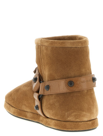 'Alaska Soft' ankle boots #