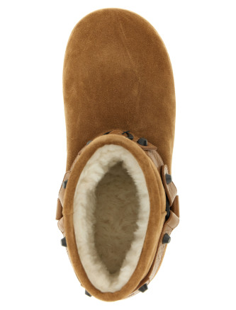 'Alaska Soft' ankle boots #