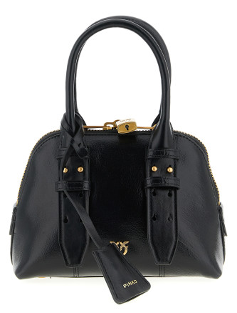 'Bowling mini' handbag