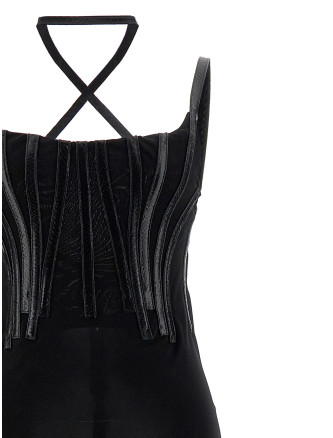 Corset dress #