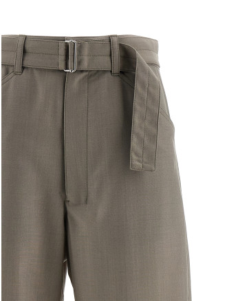 'Curved Tailored pants' #