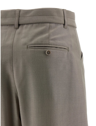 'Curved Tailored pants' #