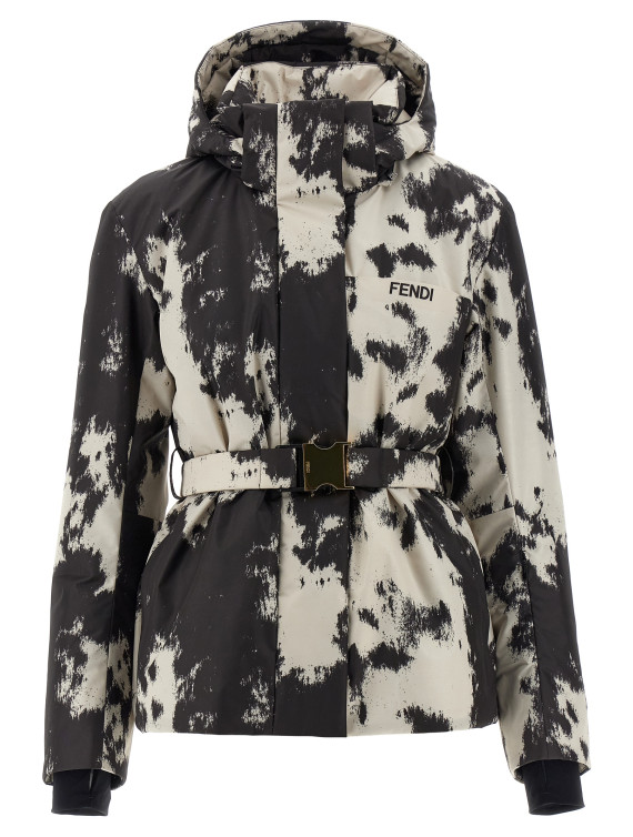 'Frosted Fauna' ski jacket #1