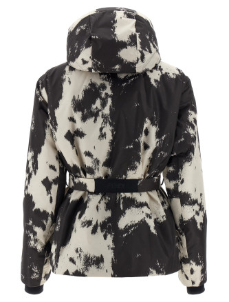 'Frosted Fauna' ski jacket #