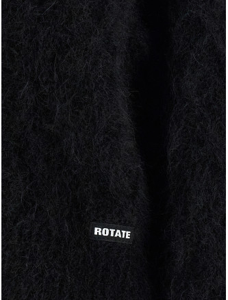 'Flufy Knit' cardigan #