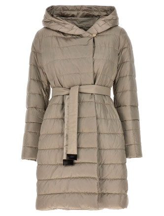 'Novef' reversible down jacket