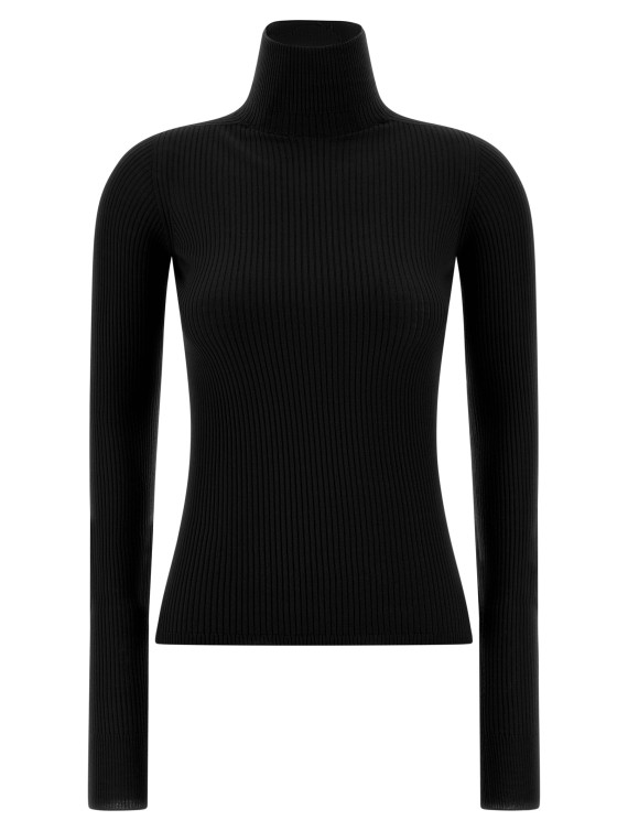 'Niagara' turtleneck sweater #1