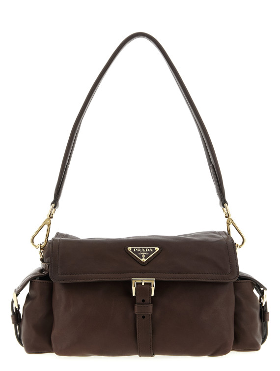 'Prada Explore' medium shoulder bag #1