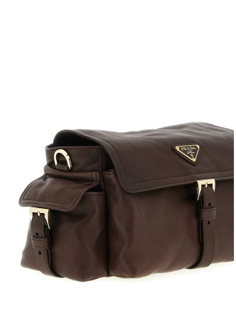 'Prada Explore' medium shoulder bag #